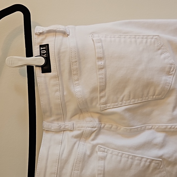 Kut from the Kloth white skinny jeans - Picture 5 of 6